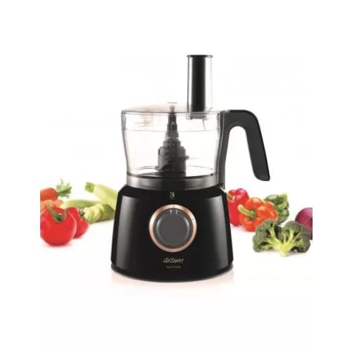 Robot Multifonctions ARZUM Maxthon 1000W Noir (AR1064) Robot Multifonctions ARZUM Maxthon 1000W Noir (AR1064)